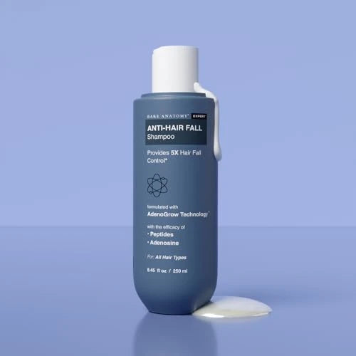 Bare Anatomy Anti-Hair Fall Shampoo