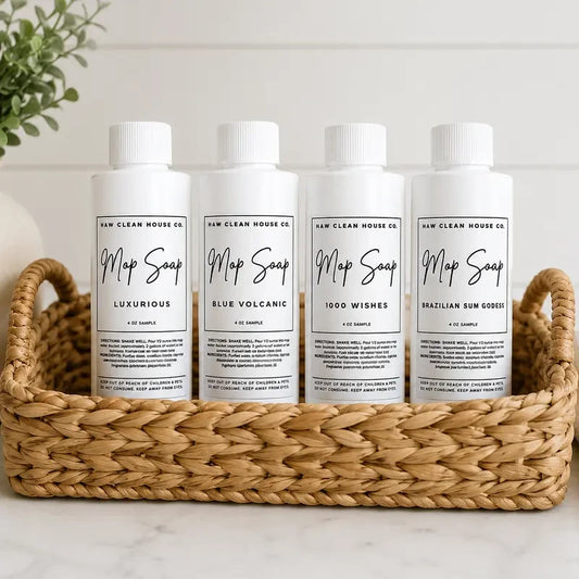 Floor Cleaner Scented Soap Multi Pack