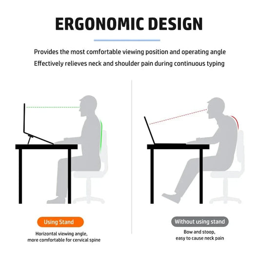Foldable Laptop Stand