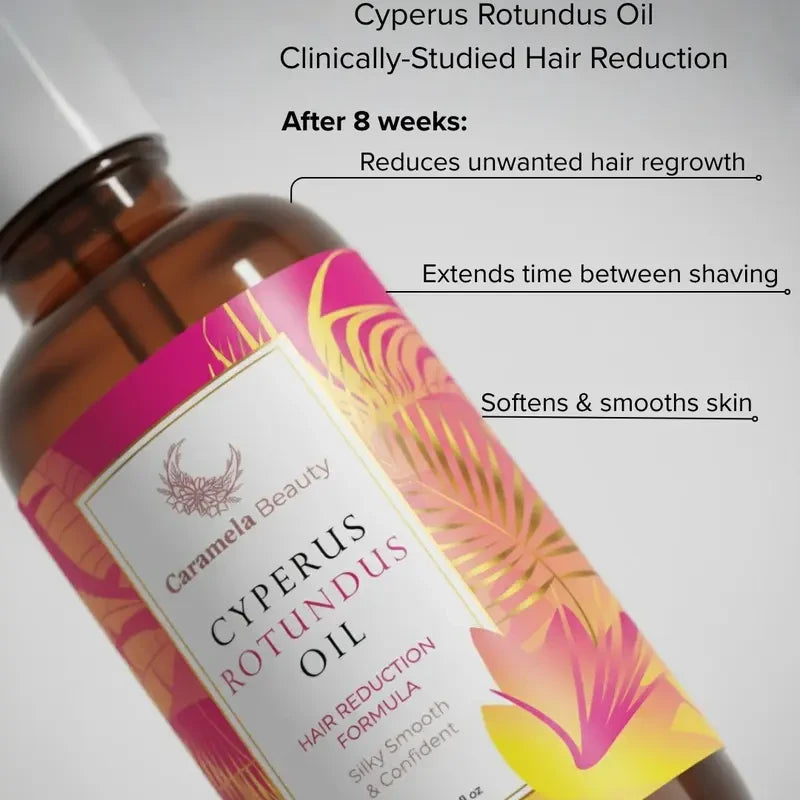 Cyperus Rotundus Facial Hair Oil