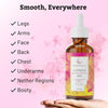 Cyperus Rotundus Facial Hair Oil