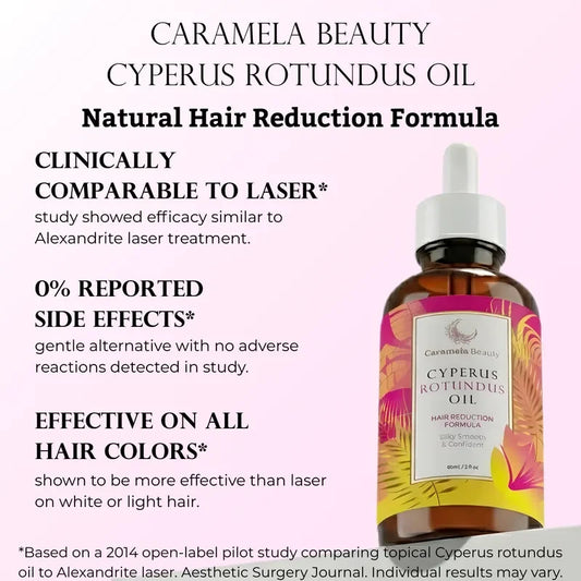 Cyperus Rotundus Facial Hair Oil