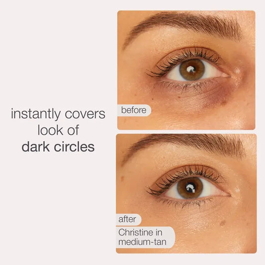 Colored Clay Undereye Corrector