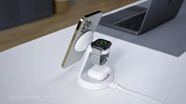 Anker MagGo 3-in-1 Charging Station