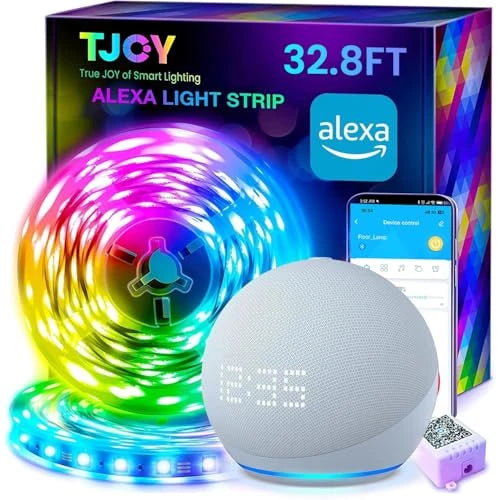 TJOY Smart LED Strip Lights
