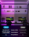 TJOY Smart LED Strip Lights