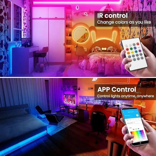 TJOY Smart LED Strip Lights