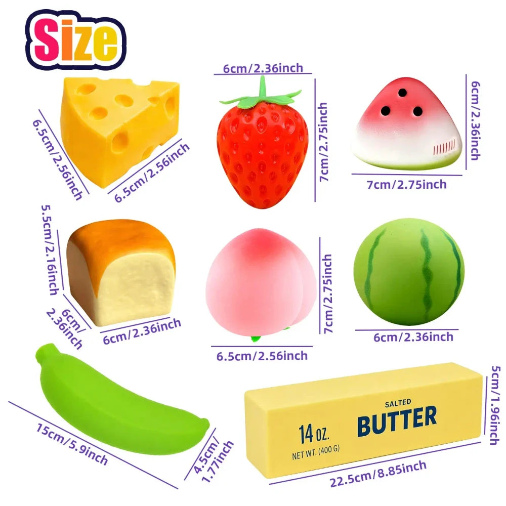 Sensory Fidget Toy Set