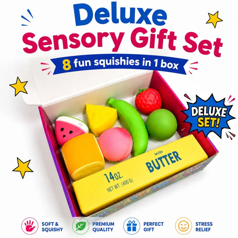 Sensory Fidget Toy Set