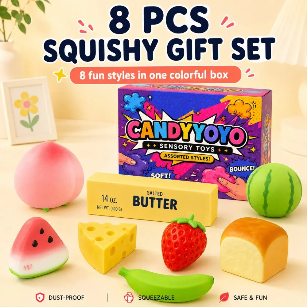 Sensory Fidget Toy Set