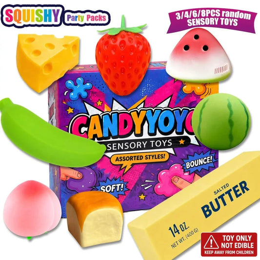 Sensory Fidget Toy Set