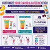 Loaded Tea Energy Pack