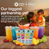 Loaded Tea Energy Pack