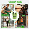Foldable Rolling Shopping Cart