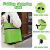 Foldable Rolling Shopping Cart