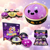 Halloween Ghost Dumpling Squeeze Toy