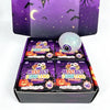 Halloween Ghost Dumpling Squeeze Toy