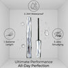 Metal Wand Tubing Mascara