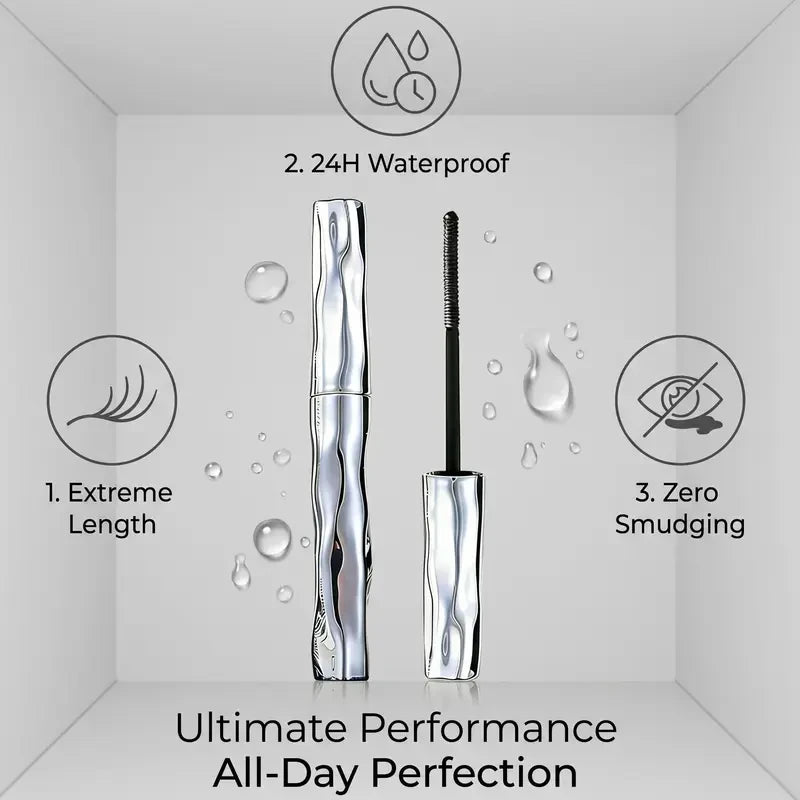 Metal Wand Tubing Mascara