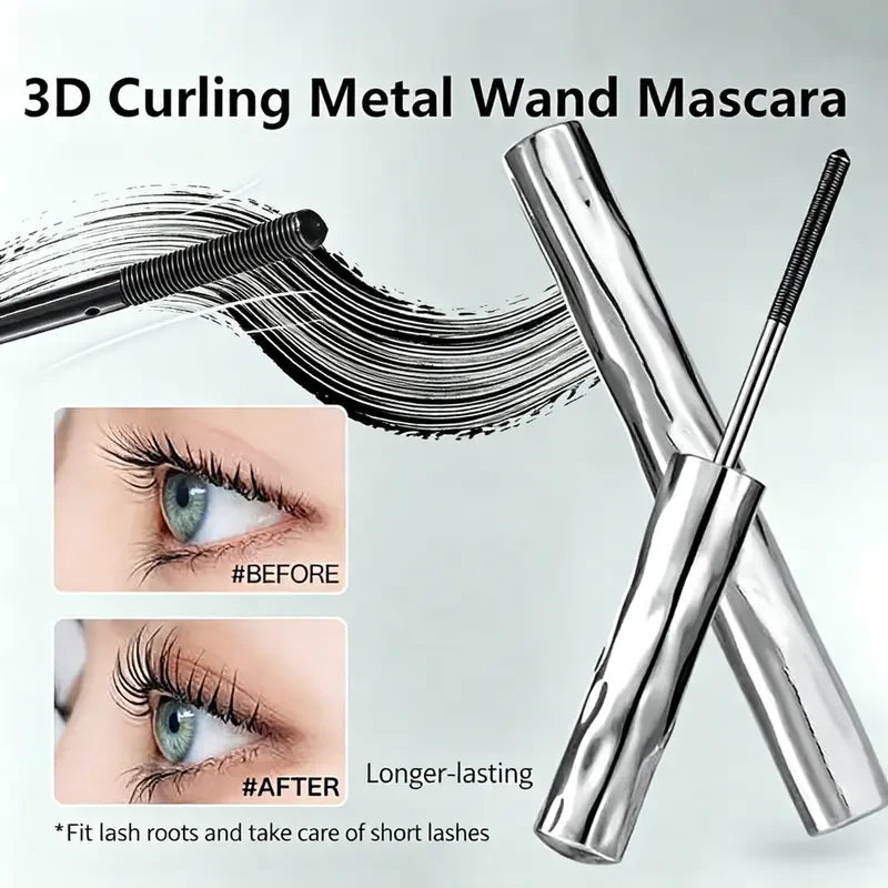 Metal Wand Tubing Mascara