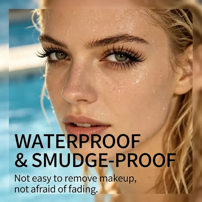 Metal Wand Tubing Mascara