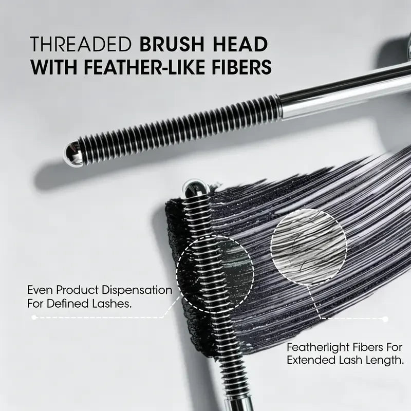Metal Wand Tubing Mascara