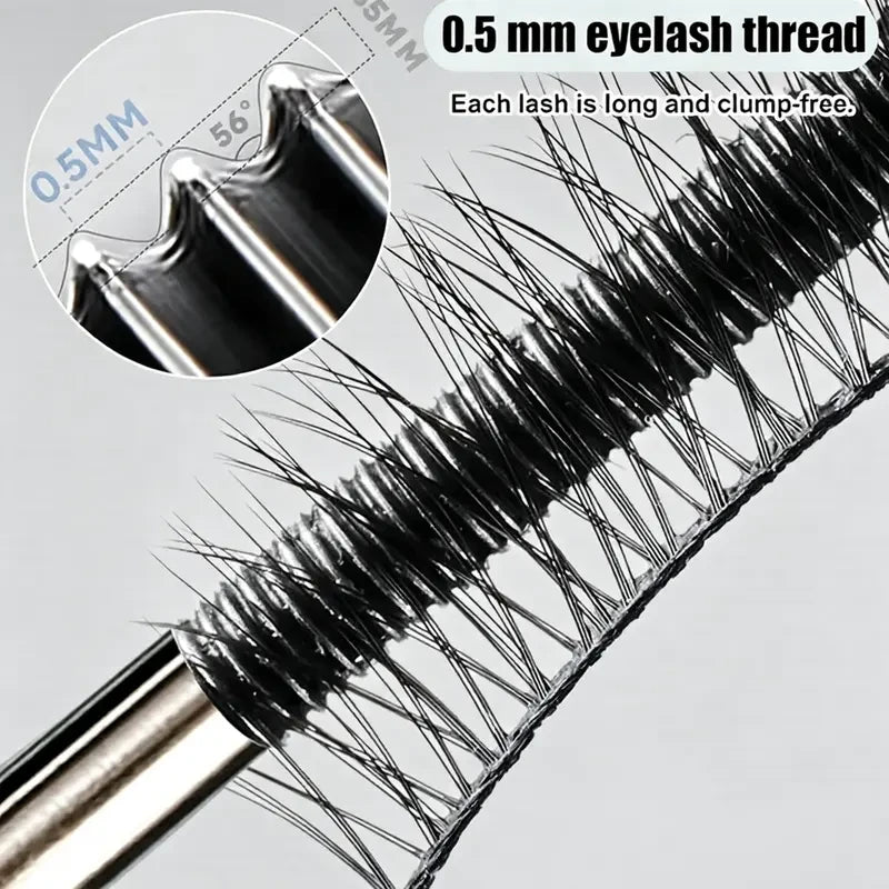 Metal Wand Tubing Mascara
