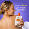 Lactic Acid Exfoliating Body Wash