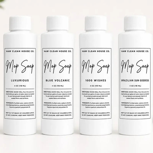 Floor Cleaner Scented Soap Multi Pack