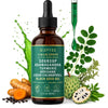 Soursop Bitters Liquid Extract with Herbal Blend
