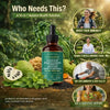 Soursop Bitters Liquid Extract with Herbal Blend