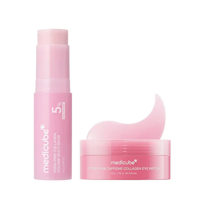 Medicube PDRN Pink Collagen Volume Balm