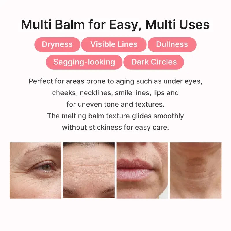 Medicube PDRN Pink Collagen Volume Balm