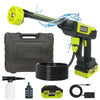 SEESE Cordless Portable Pressure Washer