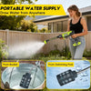 SEESE Cordless Portable Pressure Washer