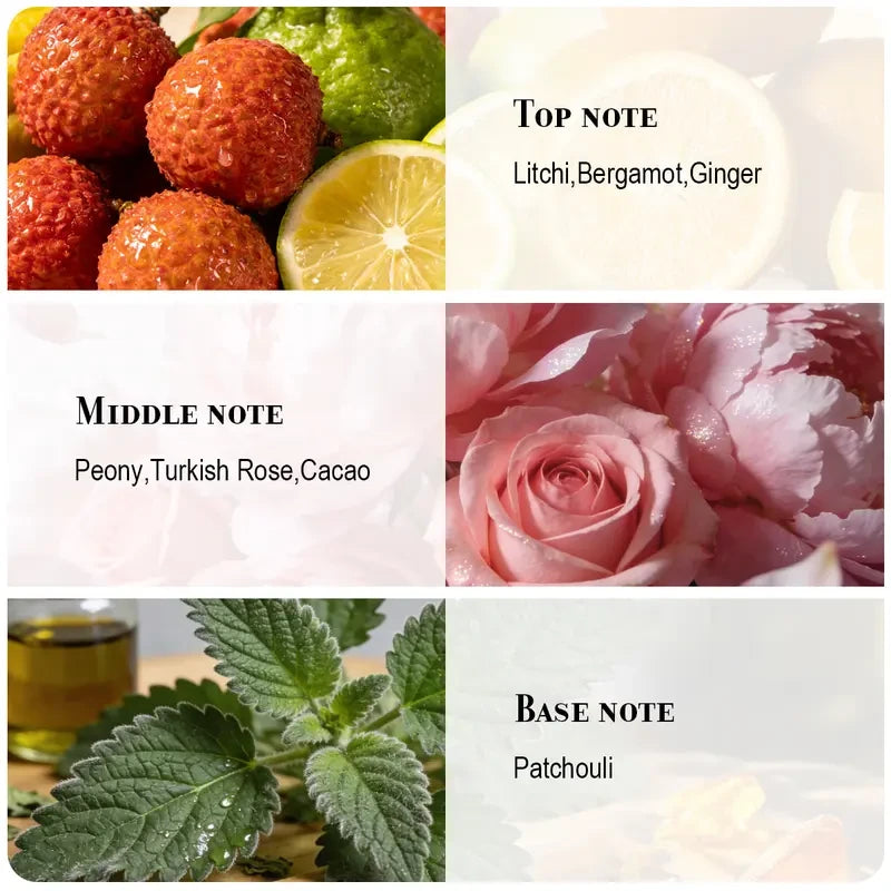 Fruity Floral Extrait De Parfum Duo