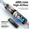 Portable Cordless Car Vacuum Cleaner