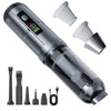 Portable Cordless Car Vacuum Cleaner