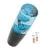 Floral Crystal Resin Gear Shift Knob