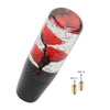 Floral Crystal Resin Gear Shift Knob
