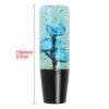 Floral Crystal Resin Gear Shift Knob