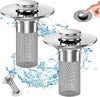 Bathroom Sink Drain Strainer