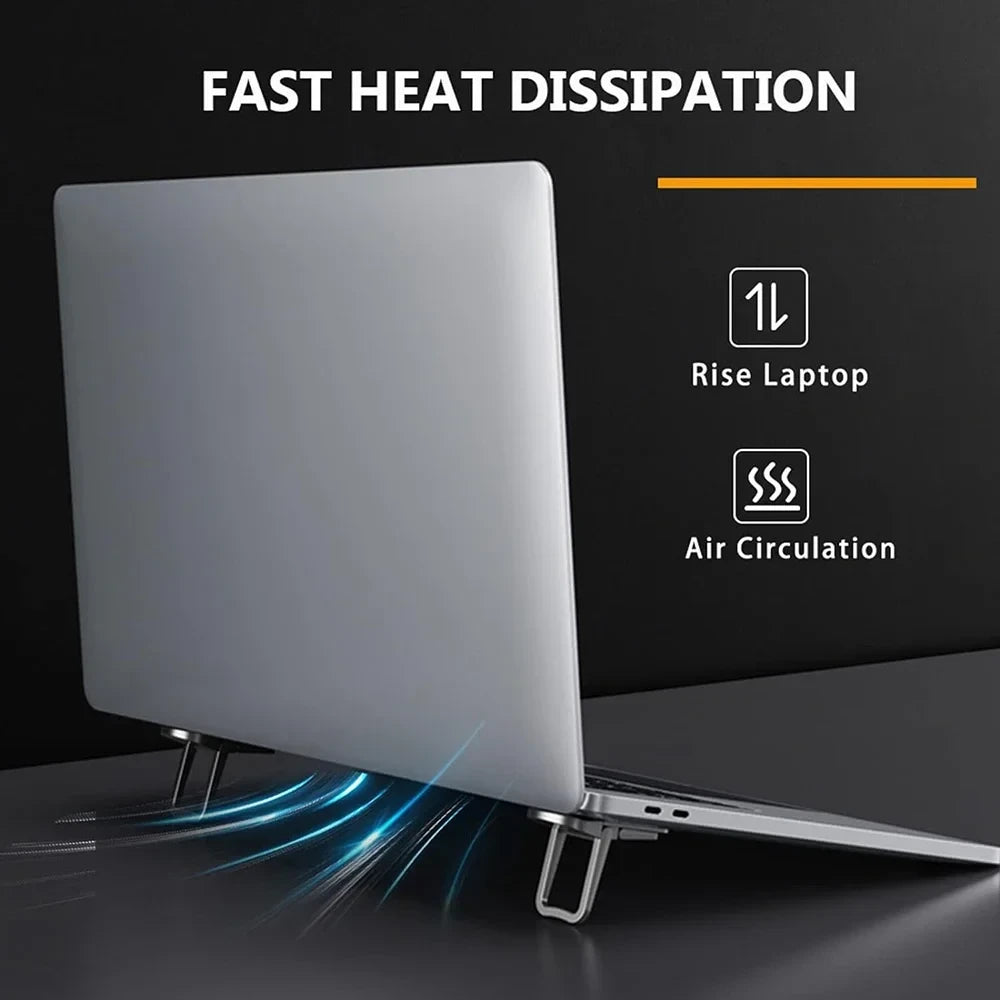 Foldable Laptop Stand