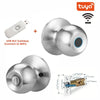 Biometric Fingerprint Smart Door Lock