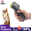 Interactive Pet Treat Launcher