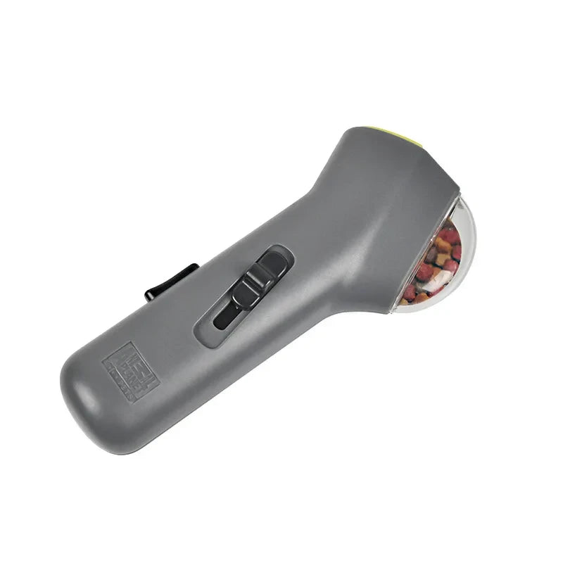 Interactive Pet Treat Launcher