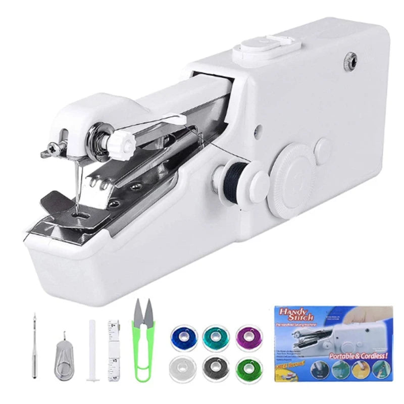Portable Handheld Sewing Machine