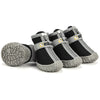 Non-Slip Plush Dog Boots