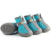 Non-Slip Plush Dog Boots