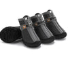 Non-Slip Plush Dog Boots